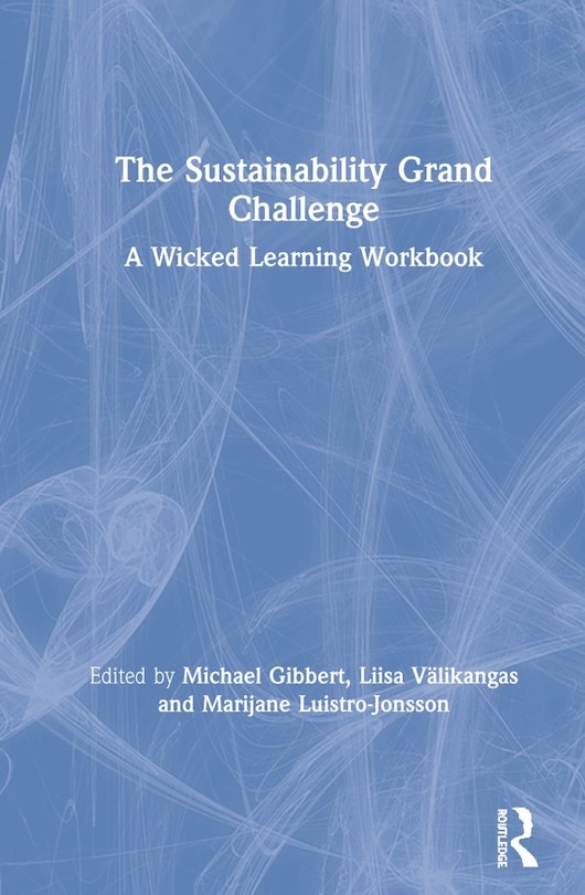 Front cover_The Sustainability Grand Challenge