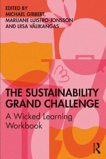 Front cover_The Sustainability Grand Challenge