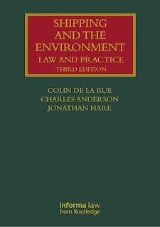 Front cover_Shipping and the Environment