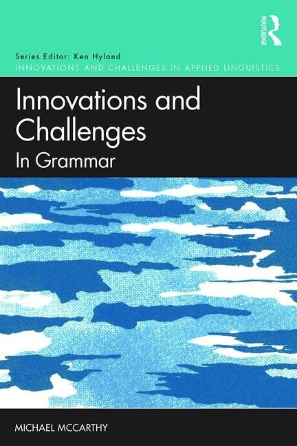 Front cover_Innovations And Challenges In Grammar