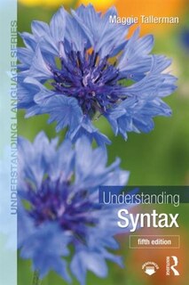 Front cover_Understanding Syntax