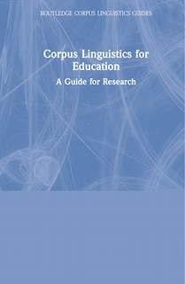 Couverture_Corpus Linguistics For Education