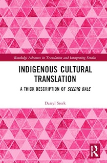 Front cover_Indigenous Cultural Translation