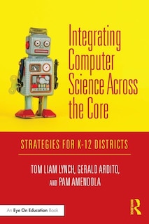 Couverture_Integrating Computer Science Across The Core