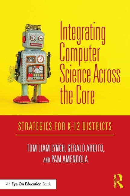 Couverture_Integrating Computer Science Across The Core