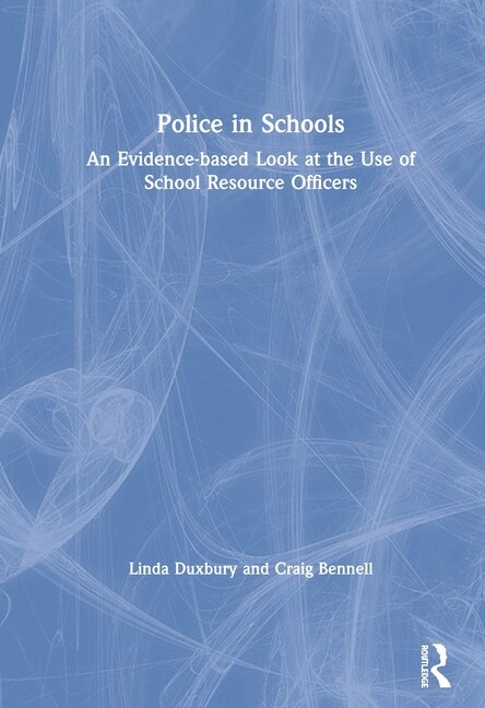 Front cover_Police In Schools