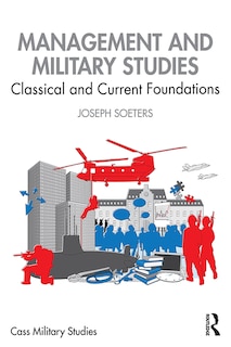 Couverture_Management And Military Studies