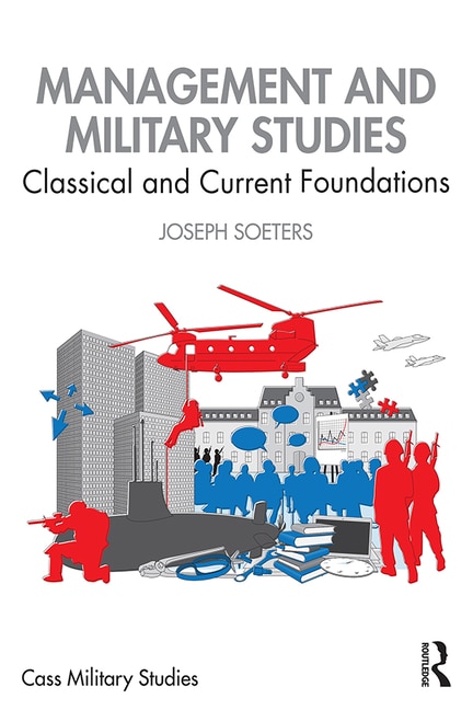Couverture_Management And Military Studies
