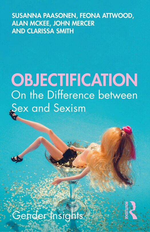 Front cover_Objectification