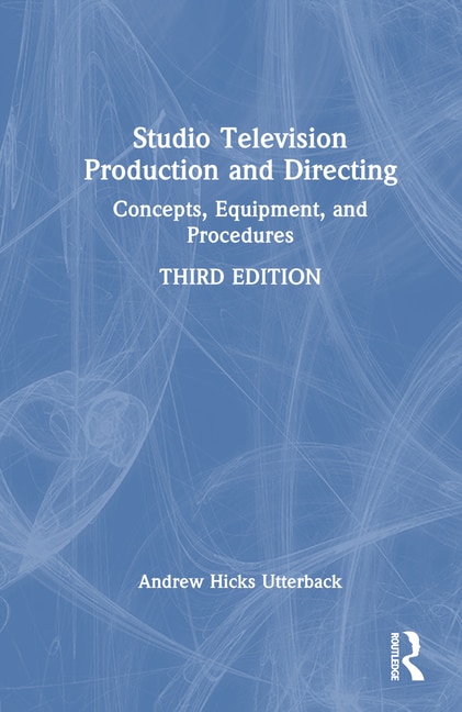 Front cover_Studio Television Production and Directing