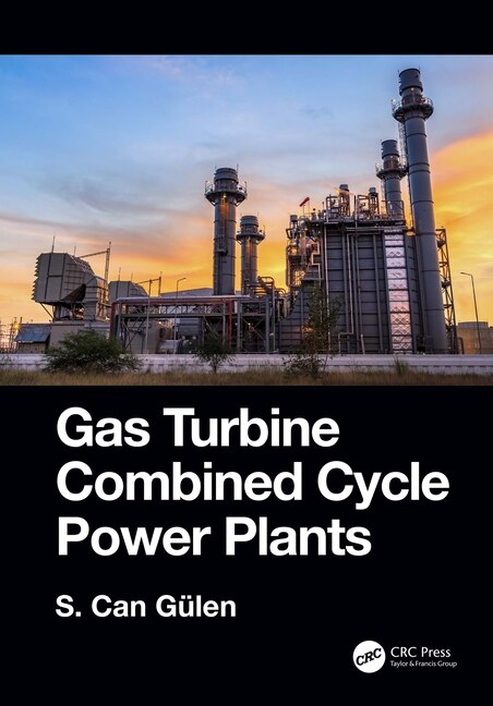 Front cover_Gas Turbine Combined Cycle Power Plants