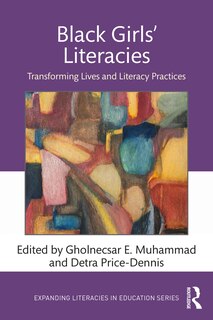 Couverture_Black Girls' Literacies