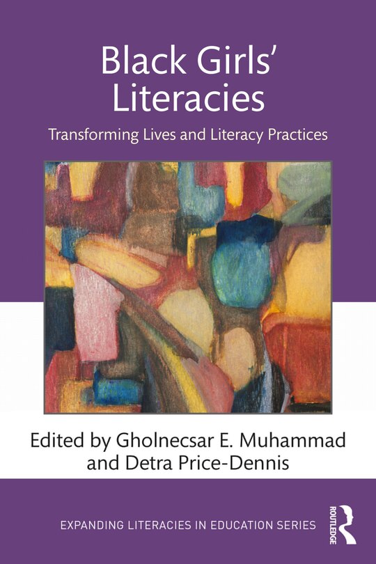 Couverture_Black Girls' Literacies