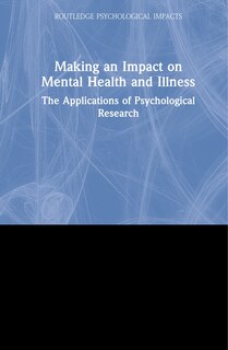 Couverture_Making an Impact on Mental Health