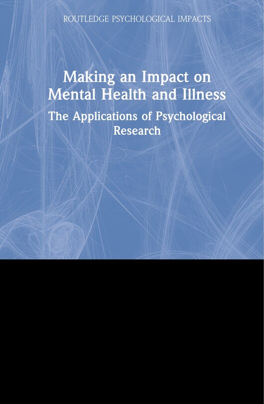 Couverture_Making an Impact on Mental Health