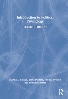 Couverture_Introduction To Political Psychology