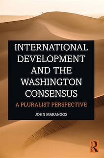 Couverture_International Development And The Washington Consensus
