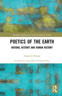 Front cover_Poetics Of The Earth