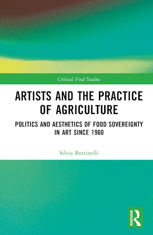 Couverture_Artists and the Practice of Agriculture