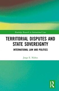 Couverture_Territorial Disputes And State Sovereignty