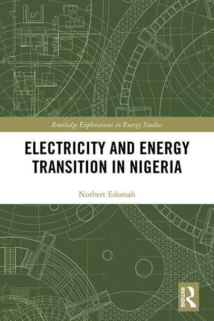 Front cover_Electricity And Energy Transition In Nigeria