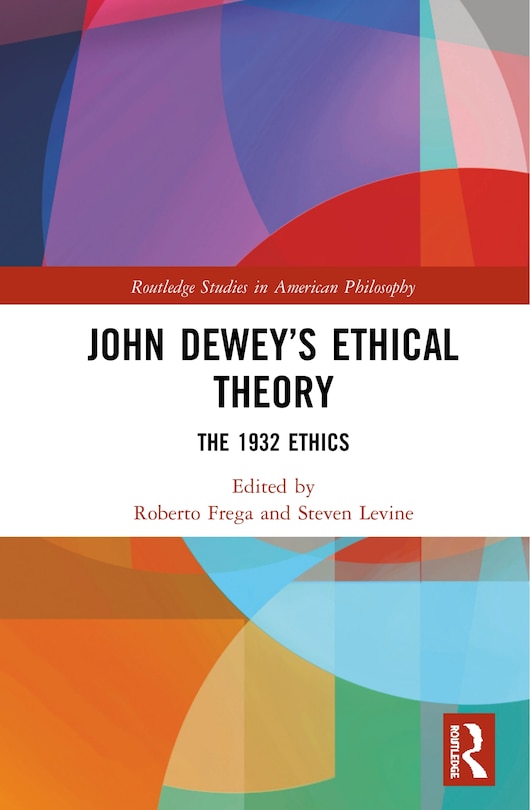Couverture_John Dewey's Ethical Theory