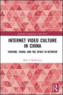 Couverture_Internet Video Culture In China