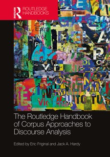 Front cover_The Routledge Handbook Of Corpus Approaches To Discourse Analysis