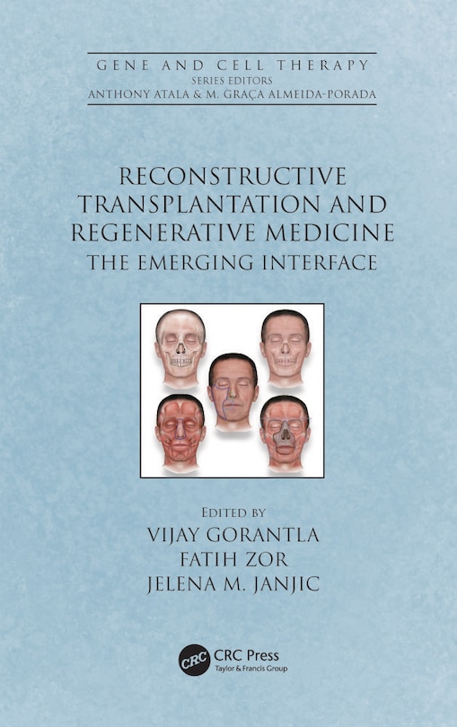 Couverture_Reconstructive Transplantation And Regenerative Medicine