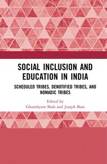 Front cover_Social Inclusion And Education In India