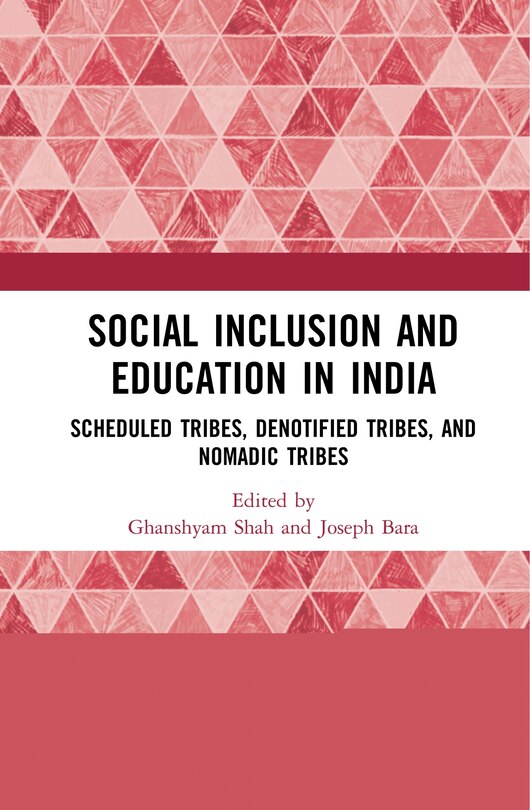 Front cover_Social Inclusion And Education In India