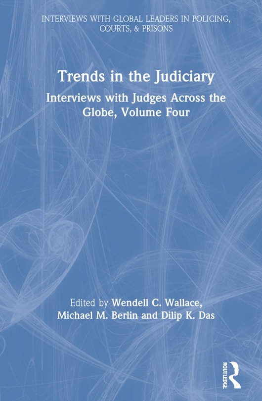 Couverture_Trends in the Judiciary