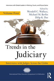Couverture_Trends in the Judiciary
