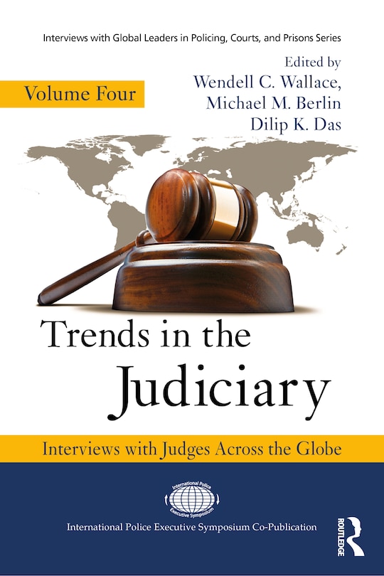 Couverture_Trends in the Judiciary