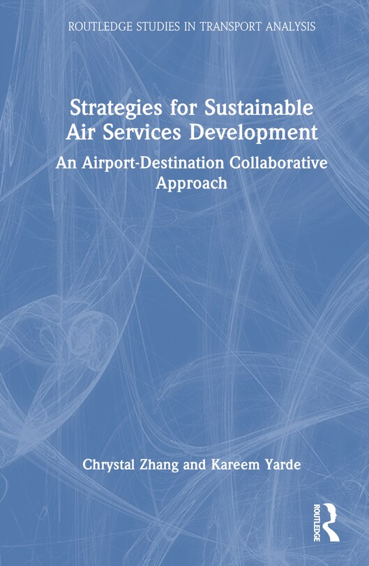 Couverture_Strategies for Sustainable Air Services Development