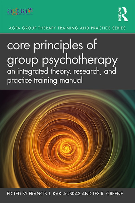Front cover_Core Principles Of Group Psychotherapy