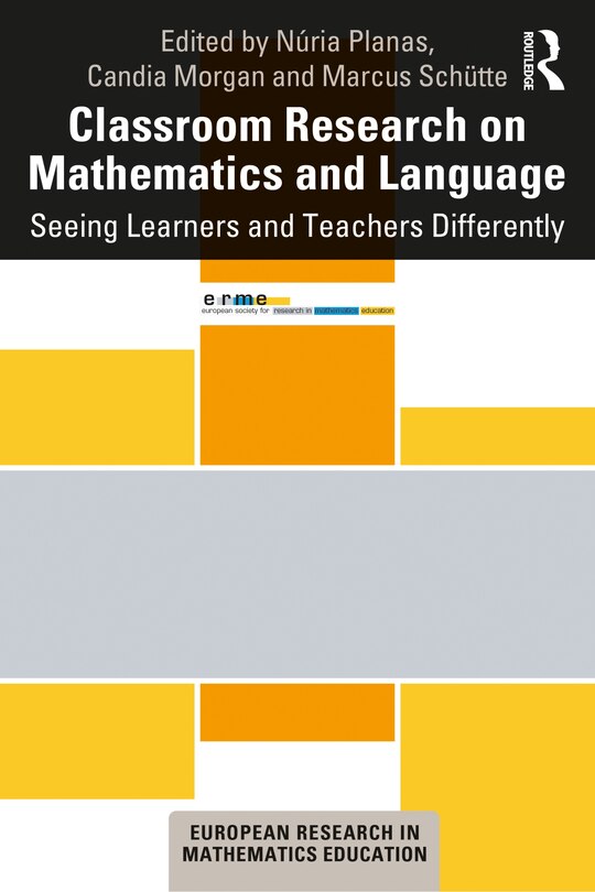 Front cover_Classroom Research On Mathematics And Language
