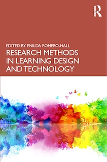 Front cover_Research Methods In Learning Design And Technology