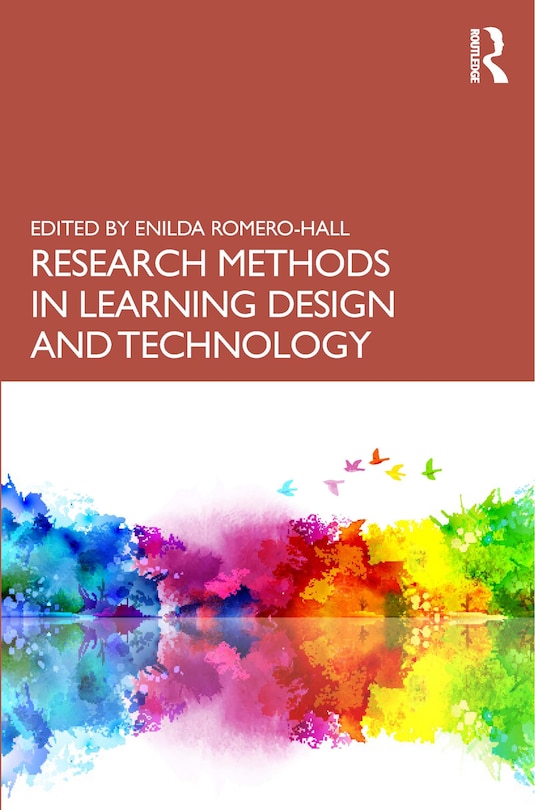 Front cover_Research Methods In Learning Design And Technology