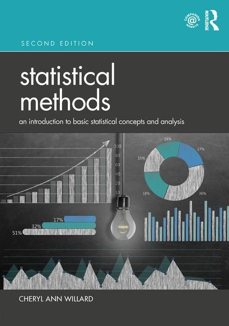Front cover_Statistical Methods
