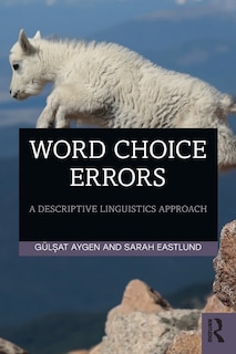Front cover_Word Choice Errors