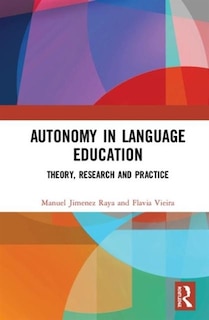 Couverture_Autonomy In Language Education