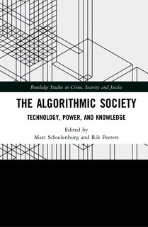 Front cover_The Algorithmic Society