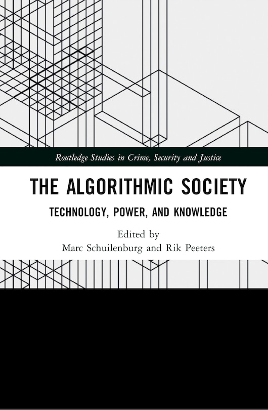 Front cover_The Algorithmic Society