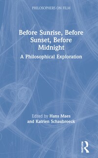 Front cover_Before Sunrise, Before Sunset, Before Midnight