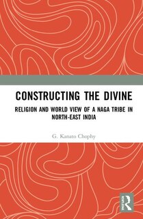 Front cover_Constructing The Divine