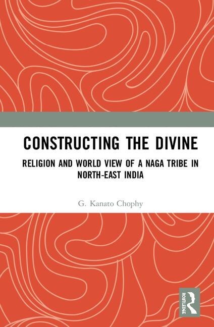 Front cover_Constructing The Divine