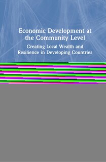 Front cover_Economic Development At The Community Level