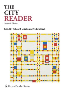 Front cover_The City Reader