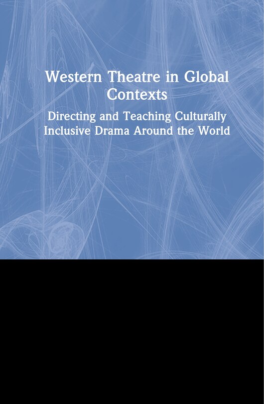 Front cover_Western Theatre In Global Contexts